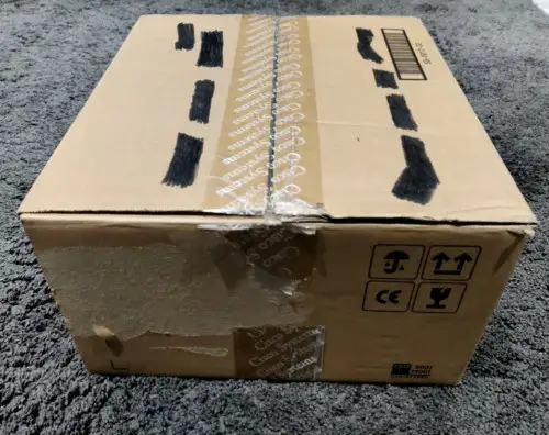 Cisco Catalyst 3560-Cg 10-Port Gigabit Compact Switch (Ws-C3560Cg-8Pc-S)
