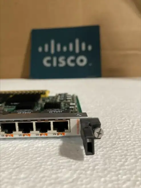 Cisco Spa-8X1Fe-Tx-V2 8-Port Shared Port Adapter 1-Year