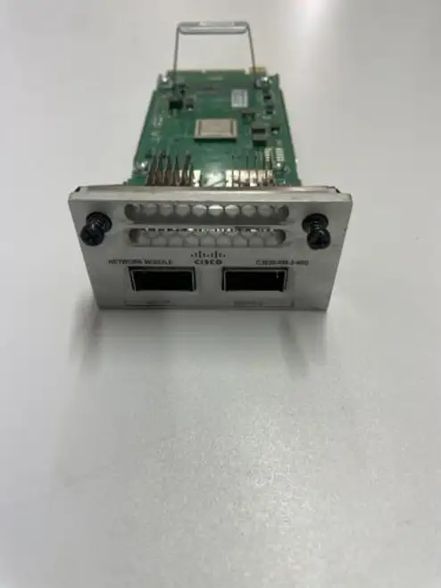 C3850-Nm-2-40G Cisco 3850 Series Network Module 2 X 40Ge-