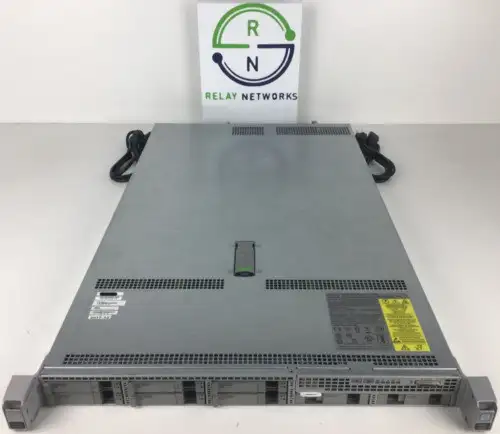 Cisco Fmc4500-K9 Firepower Management Center 4500 Dual Power 128Gb Ram Xeon