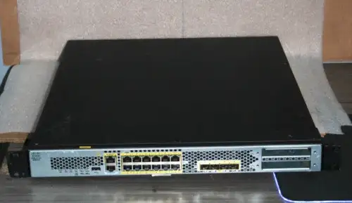 Cisco Fpr-2120 Fpr-2120-V02 Firepower 2100 Series Security Appliance Pre-Owned
