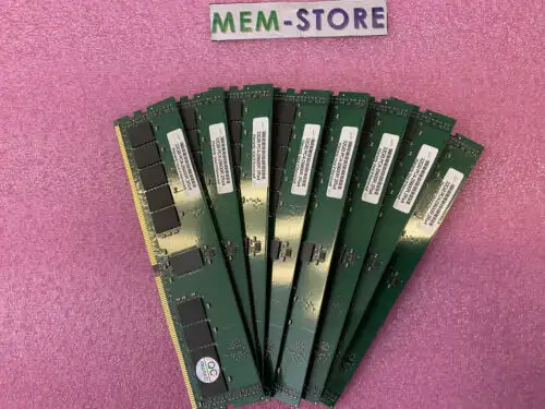 12X32Gb Ddr4 3200Mhz Ecc Rdimm Memory Gigabyte R272-Z30 Amd Epyc¬ô 7302P
