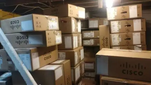 Cisco Meraki Hw Ms220-24-Hw Sealed And Unclaimed 1X Unit Available.