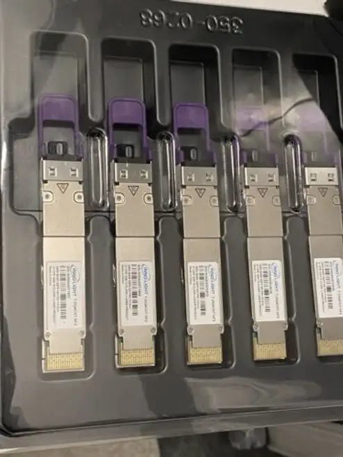 Innolight T-Dq4Cnt-Nf2 Qsfp-Dd 400G Fr4 1270~1330Nm 2Km Eml Cwdm4 T-Dq4Cnt-N00