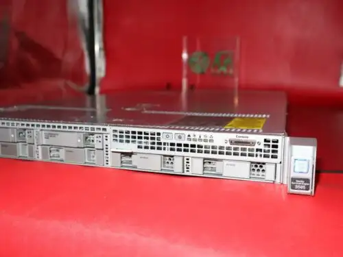 Cisco Sns-3595-K9 Secure Network Server Identity Services Engine Appliance 3595