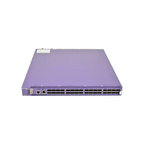 Extreme 17800 X870-32C-Base Dual Ac Power Core License Back To Front Air