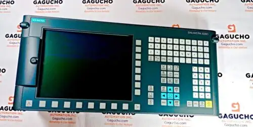 Surplus 6Fc5370-5Aa20-0Aa0 Sinumerik 828D Cnc Hardware Ppu 261.2