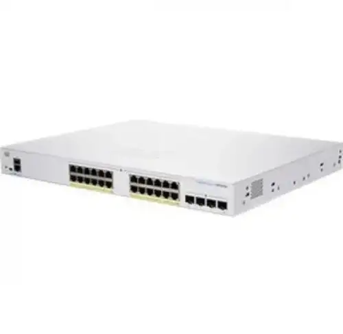 Cisco 350 Cbs350-24Fp-4G Ethernet Switch