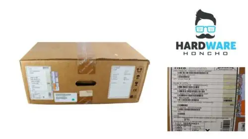 Cisco Ws-C3850-48F-E Cat - Switch - L3 - Managed - 48 X 10/100/1000 Poe+