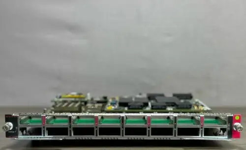 Cisco Ws-X6716-10Ge 16 Port 10 Gigabit Ethernet Module - Same Day ping