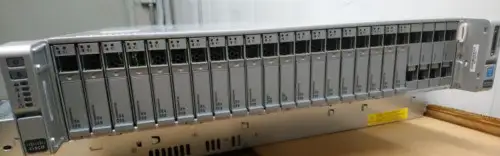 Cisco Be7H-M4-K9 B7000H Ucs C240 M4 Sx 2X Xeon E5-2680 V4 @ 2.20 Ghz 128Gb Ram