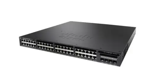 Ws-C3650-48Fd-S-New