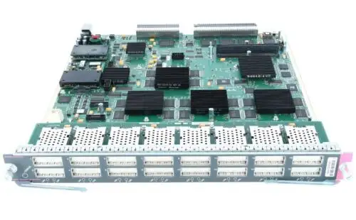 Cisco Catalyst 6500 Series 16 Port 10/100/1000 Expansion Module Ws-X6516A-Gbic=