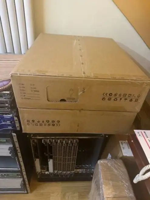 Original Juniper Mx204-Hw-Base-Ac-Fs