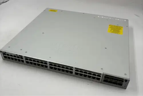 Cisco C9300-48Ub-A Catalyst 9300 48-Port Upoe Network Gigabit Switch 2*Psu