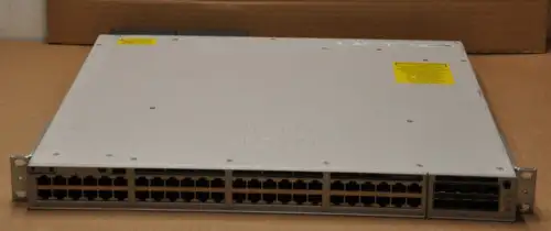 Cisco C9300-48U Catalyst 9300 Poe+ W/ C9300-Nm-8X Module