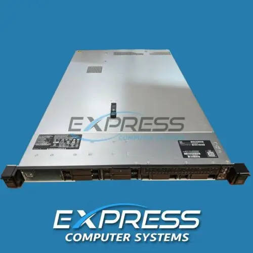Hp Dl360 G10 Gen10 Nc Sff | 2X Gold 6248R 3.0Ghz/24-C | 128Gb Ram | P408I-A