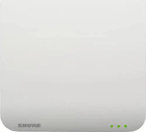 Shure Mxwapt2=-Z10