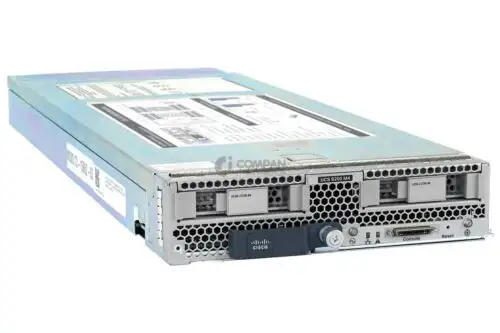 Ucsb-B200-M4-2Sff Cisco Ucsb-B200-M4 2X Intel Xeon E5-2680 V4 Memory 768Gb 2X 300Gb-