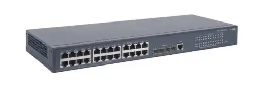 Hp Jg091A A5120-24G-Poe+ Si 24-Port Managed Switch
