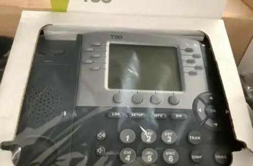 Executive Display Ip Phone Teo 7810-Ip As-Sip-