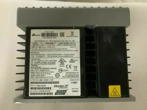 Cisco Ie-4000-4T4P4G-E Industrial Ethernet 4000 Series Poe+ Switch Wty