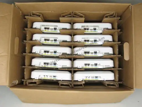 Cisco Air-Ap2802I-B-K9 *Lot Of 100* 802.11Ac 2802I Wireless Ap -
