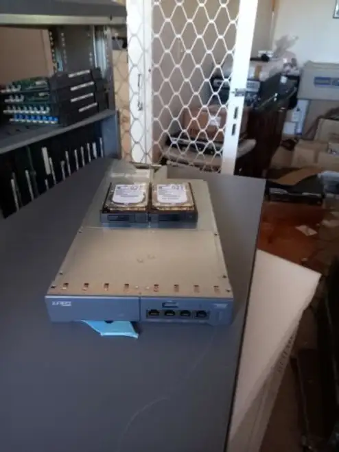Juniper Sm360 Mag Sm360-License-Mbr Sm360-Mac + 2X 256G Hd (Raid 1)