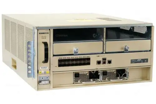 C6880-X Cisco Catalyst 6880-X 4 Slot Switch Chassis With 16 Port 10Gb Sfp+Ether-