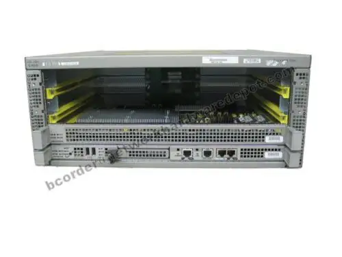 Cisco Asr1004 Chassis Asr1000-Esp20 Asr1000-Rp2 & Dual Ac Bundle ** **