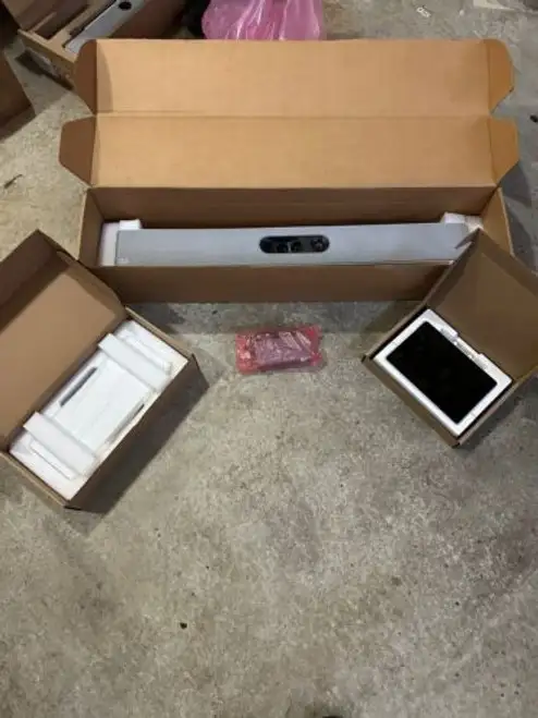 Cisco Cs-Kitplus-K9 Nob Conference Webex Room Kit Touch 10