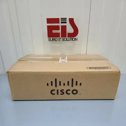 Cisco Catalyst Ws-C2960X-48Ts-L Network Switch Managed L2 Gigabit Ethernet