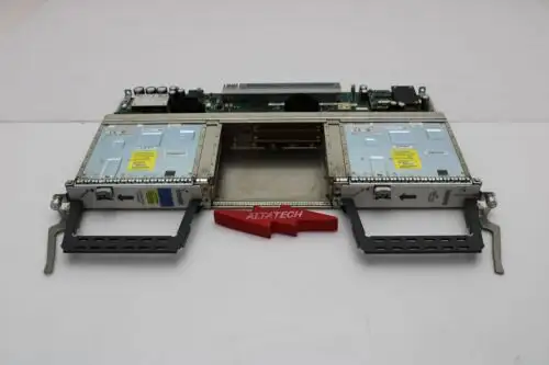 Cisco Crs Series 2 Port 10 G Ethernet Wan/Lan-Phy Flexible Interface Module
