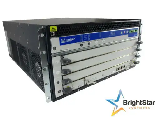Juniper Mx240Base-Ac Chassis With 1X Scb-Mx960 | 1X Re-S-2000-4096