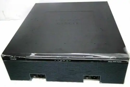 Cisco3925/K9 Cisco 3925 Router 3900 Series Integrated Router