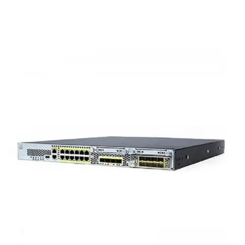 Cisco Fpr2130-Asa-K9 Security Appliance 1U Rack Mountable Sealed