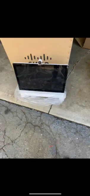 New Cisco Cp-Dx80-K9 All-In-One Vc Unit