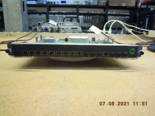Jc628A - Hp Procurve 10500 16-Port 10Gbe Sfp+ Sc Switch Module *4 Units In Stock