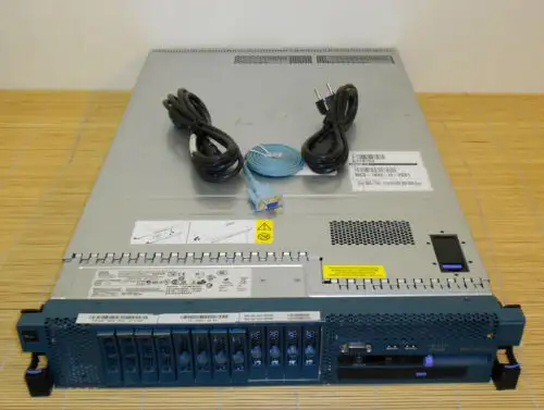 Cisco Mcs-7845-I3-Ecs1 Xeon 2X4Xcore E5540 2.53-Ghz 8Gb Media Convergence Server-