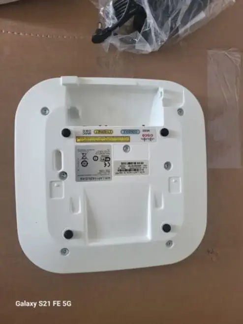 Punto di accesso wireless Cisco Air-Lap1142N-E-K9...