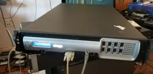 Citrix Sdx 21550 (Ns 11.0) 30-Instances 50Gb Throughput