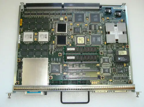 Cisco Sistemi 73-1324-05 Rev G0 Route Interruttore Processore 2 Modulo 90 Giorni