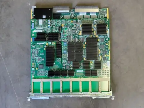 Cisco Catalyst 6500 16 Port 10 Gigabit Ethernet W/ Dfc3C