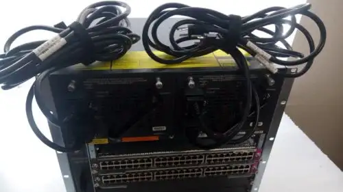Cisco Catalyst Ws-C4506-E
