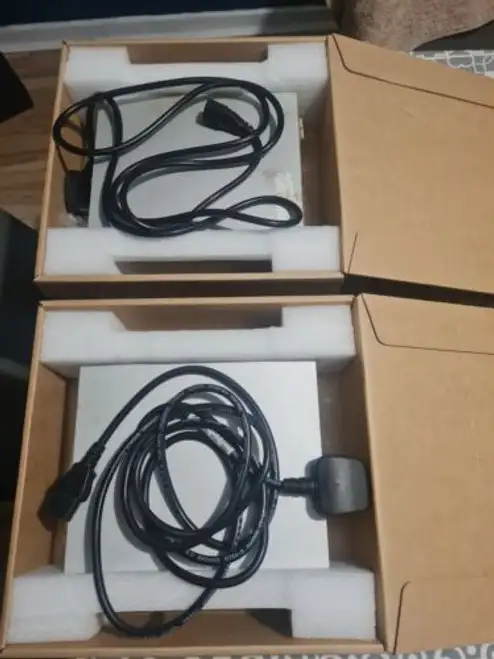 Cisco Meraki Ms120-8Fp Cloud Managed Gigabit Poe Switch - Unclaimed (Inc Vat)