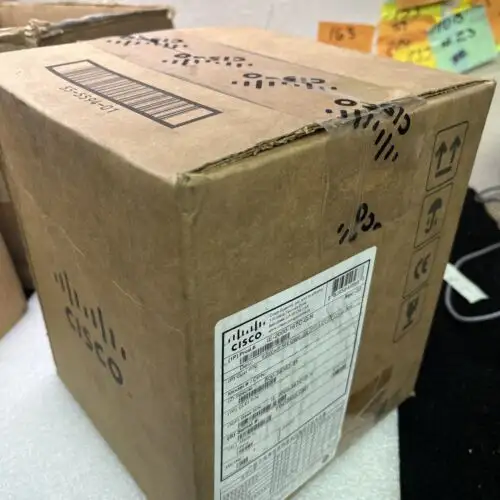 New Sealed Cisco Ie-2000-16Tc-G-N Industrial Network Switch (Up To 3)