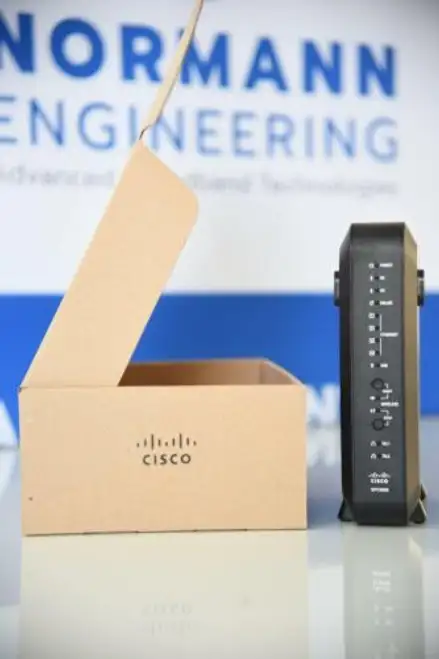 Cisco Epc3928 S 8X4 Eurodocsis 3.0 Wireless Cable Gateway 50 Pieces