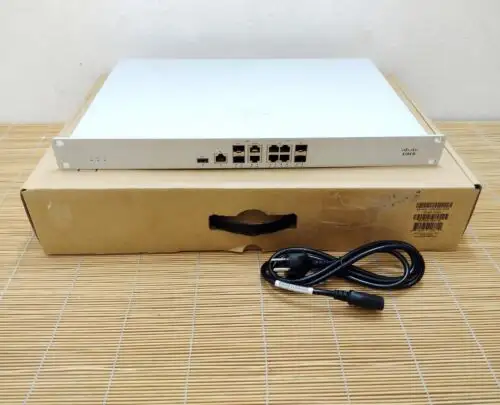 Cisco Meraki Mx95-Hw Router Security Appliance Unclaimed -