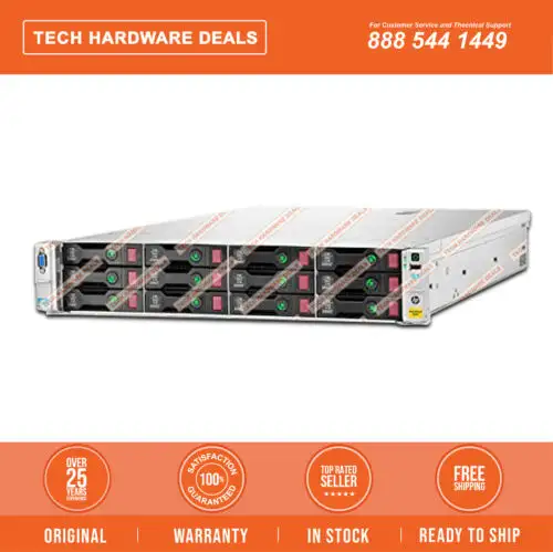K2R84A Hp Msa 2040 Energy Star Sas Dual Controller Sff Storage