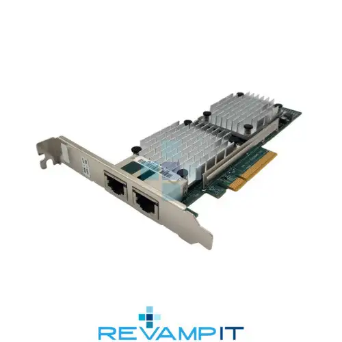 Cisco Qlogic Qle8442 Dual-Port 10Gbase-T Nic Ucsc-Pcie-Qnicbt
